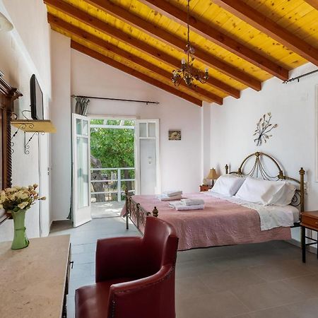 Skopelos Amigdalia Cottage Extérieur photo