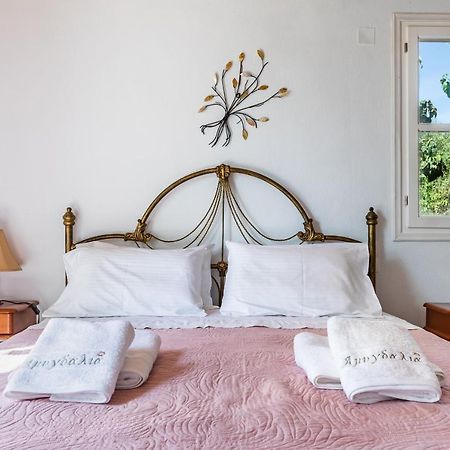 Skopelos Amigdalia Cottage Extérieur photo