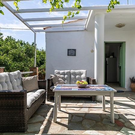 Skopelos Amigdalia Cottage Extérieur photo