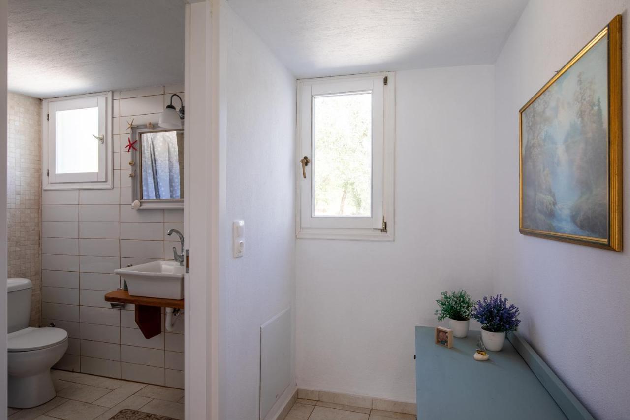 Skopelos Amigdalia Cottage Extérieur photo