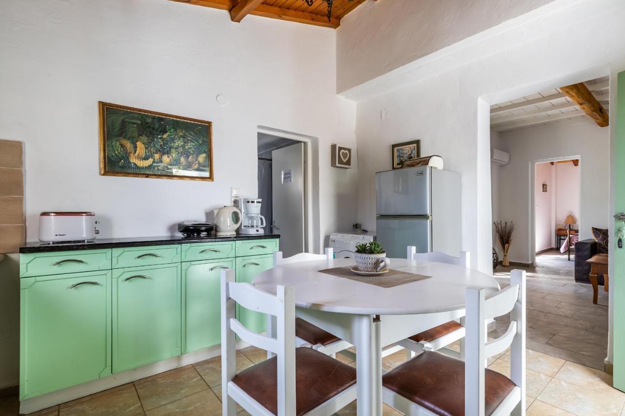 Skopelos Amigdalia Cottage Extérieur photo