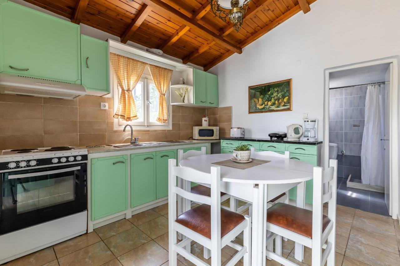 Skopelos Amigdalia Cottage Extérieur photo