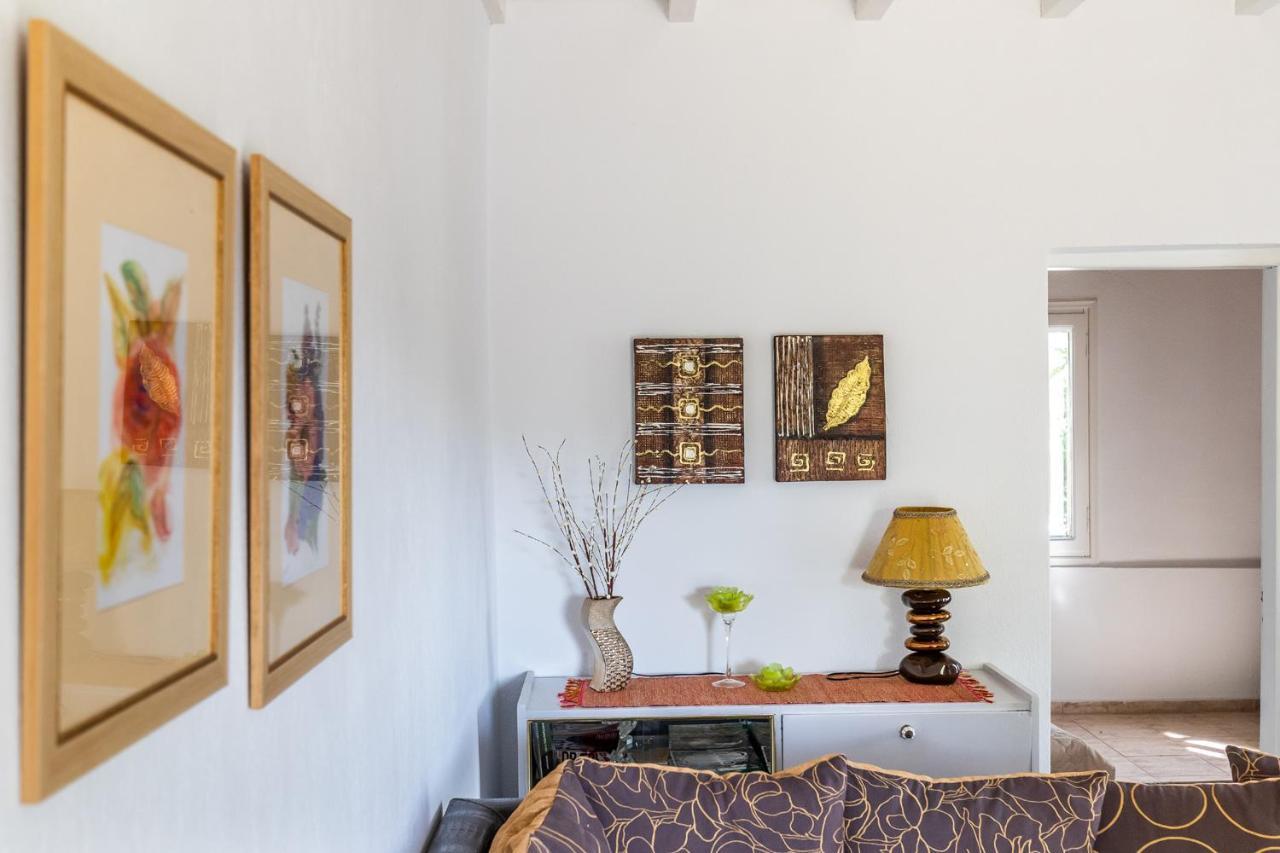 Skopelos Amigdalia Cottage Extérieur photo