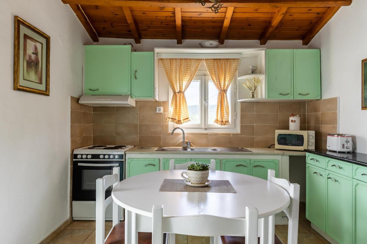 Skopelos Amigdalia Cottage Extérieur photo