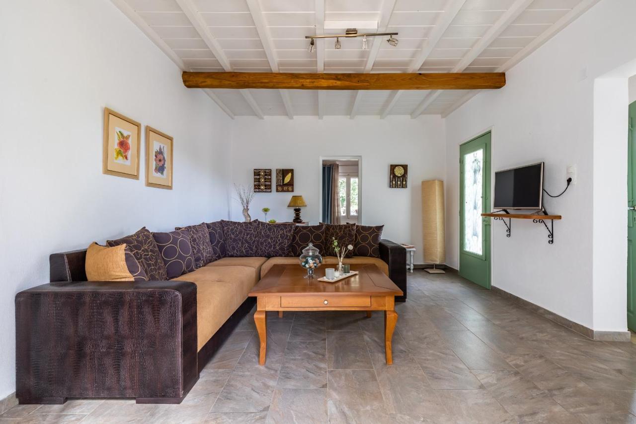 Skopelos Amigdalia Cottage Extérieur photo