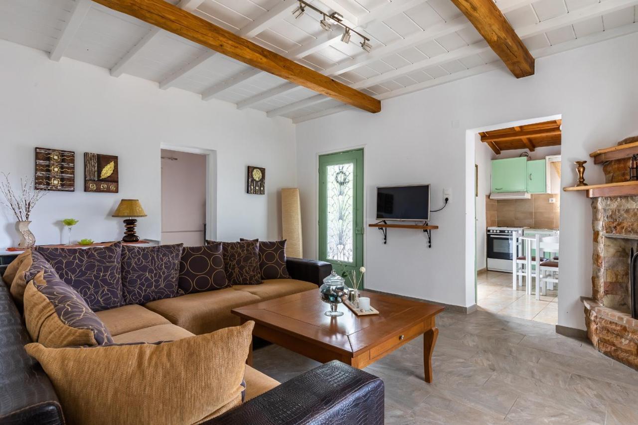Skopelos Amigdalia Cottage Extérieur photo